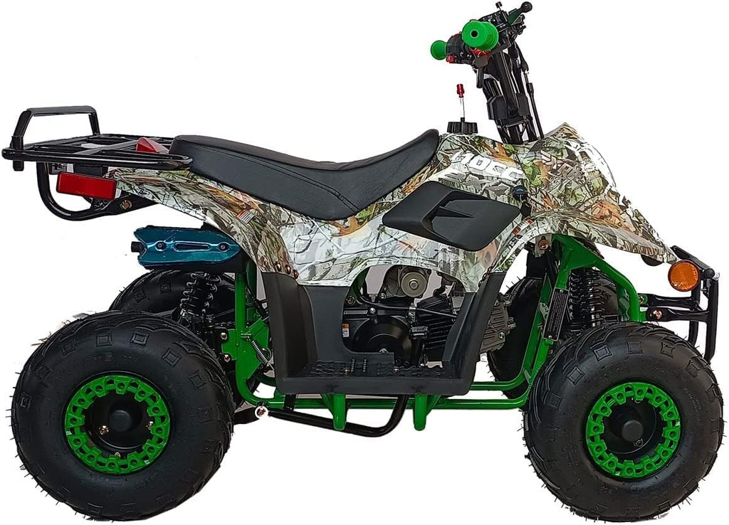 110cc Automatic Gas ATV Youth 4 Wheeler T779481