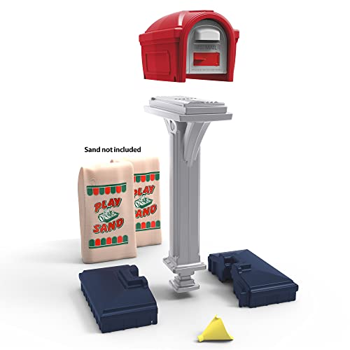 Classic Mailbox – Black L721