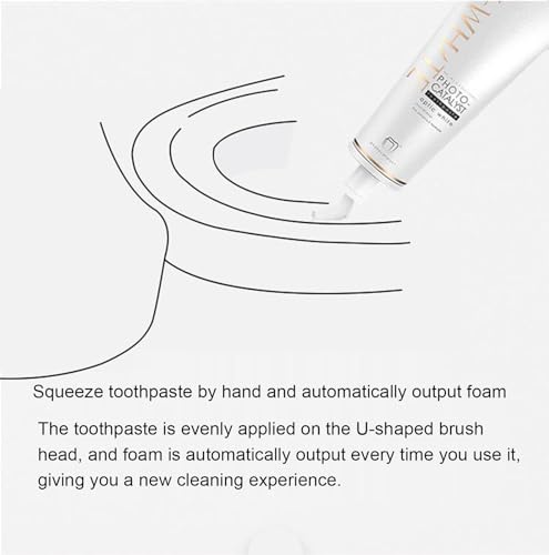 U-Shaped Sonic Electric Toothbrush for Adults K531015