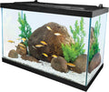 Tetra Aquarium, 20 Gallon, Complete Tropical Fish Tank Kit with LED Lighting for Freshwater Fish