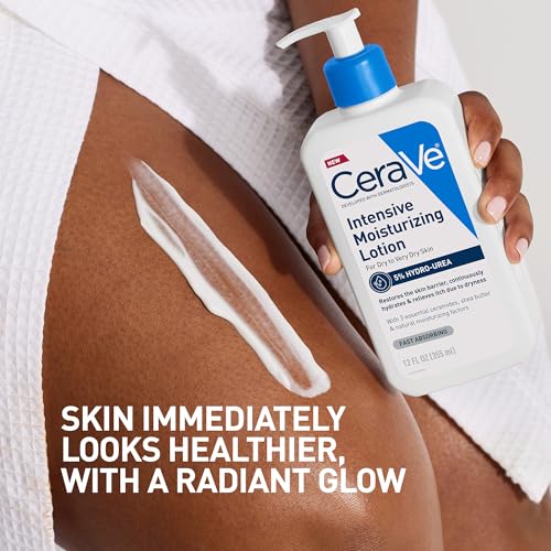 Intensive Moisturizing Body Lotion for Dry Skin, 8oz I994