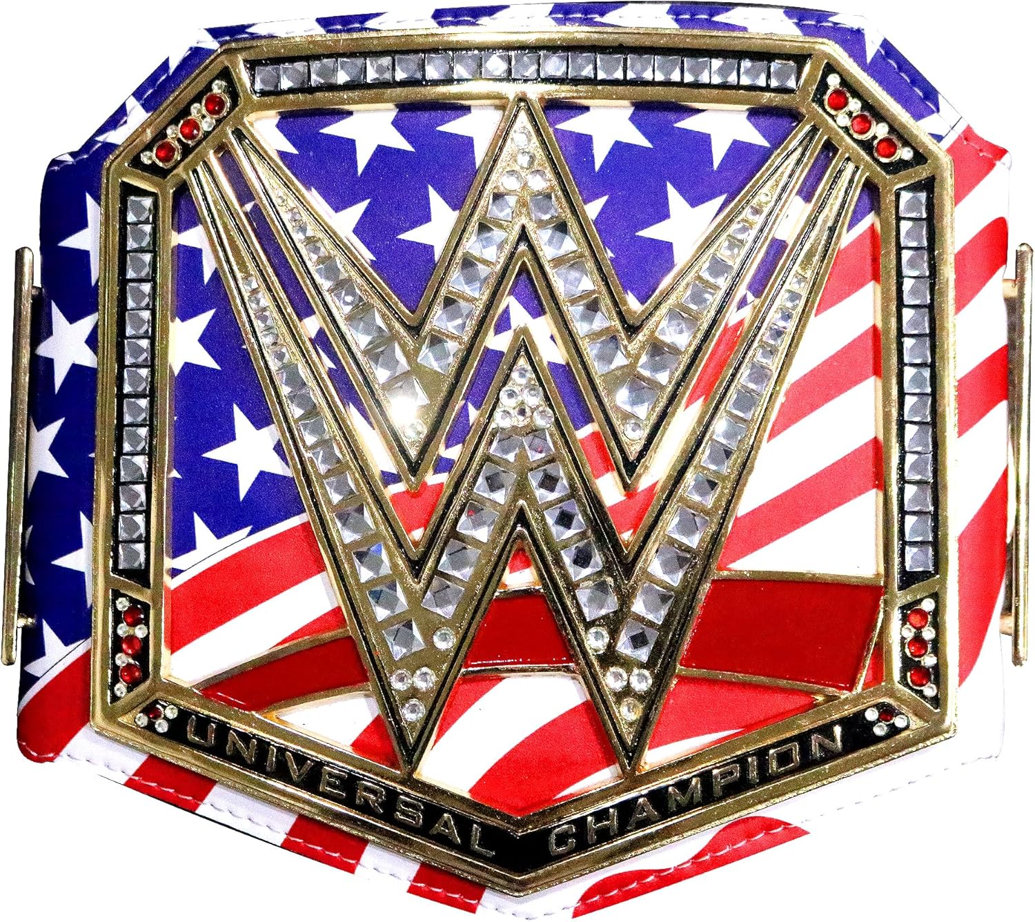 WWE United States Championship Title Belt Replica, Adult Size C105
