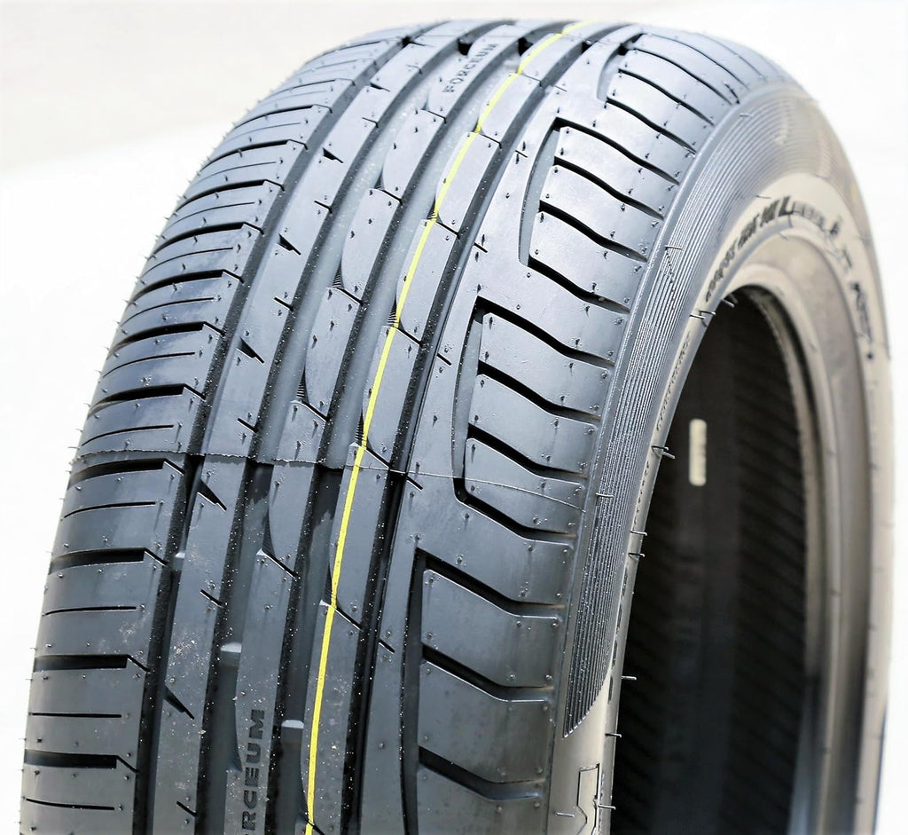 Set of 4 All-Season Passenger Car Performance Radial Tires 205/60R16 96V XL E3854