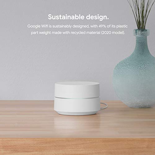 Mesh WiFi System 3 Pack, 4500 Sq Ft Coverage Y138