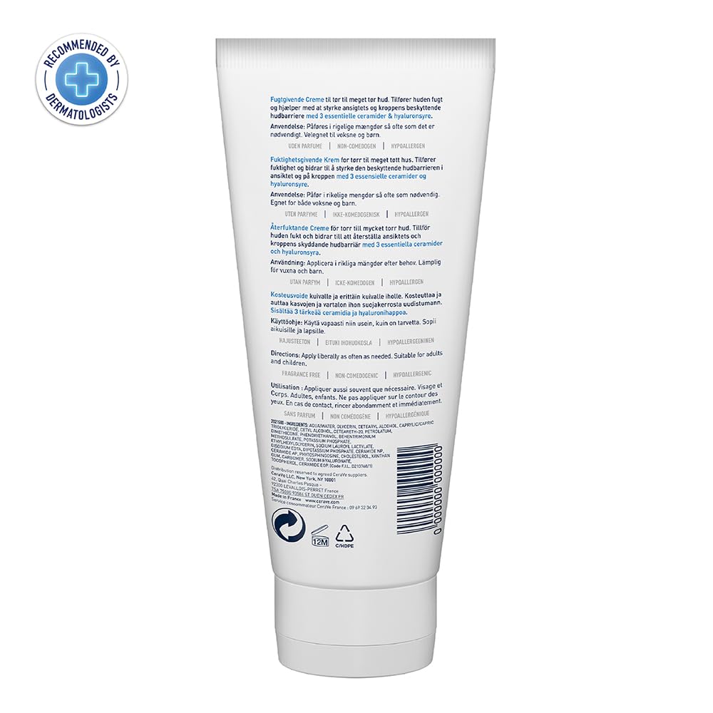 Moisturizing Cream 177 ml A1227