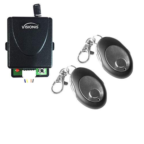 One Door Access Control System with 600lbs Magnetic Lock and Slim Outdoor RFID Keypad I6091