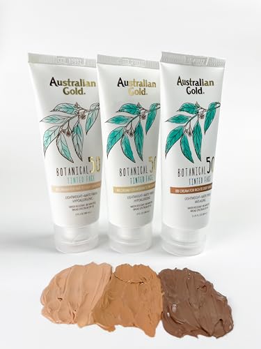 Tinted Mineral Sunscreen SPF 50 for Face, Matte Finish, Water-Resistant K612264