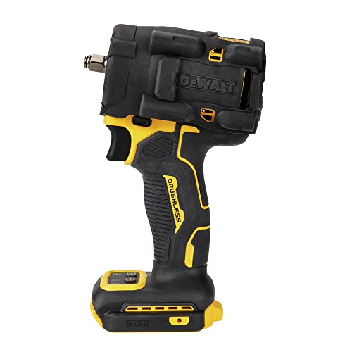 3/8 in. Cordless Impact Wrench with Hog Ring Anvil N41352