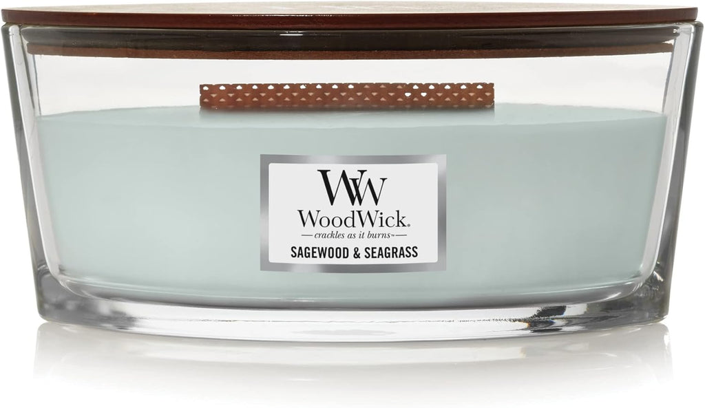 Scented Candle Sand & Driftwood 16oz J12979
