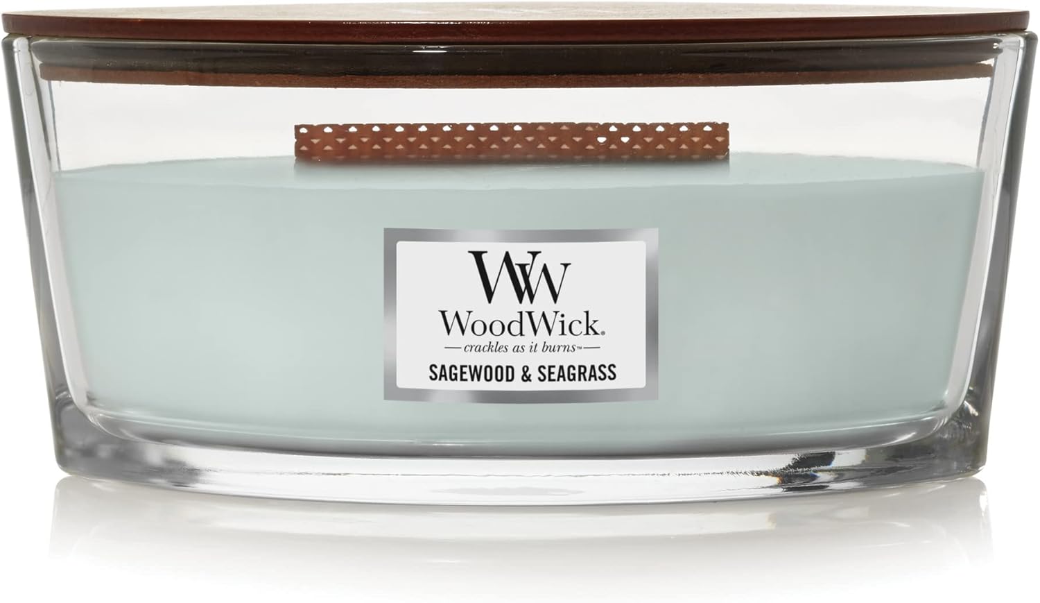 Scented Candle Sand & Driftwood 16oz J12979