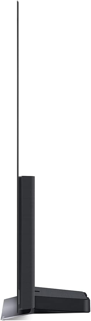 55" 4K OLED Smart TV with 120Hz Refresh Rate X8776