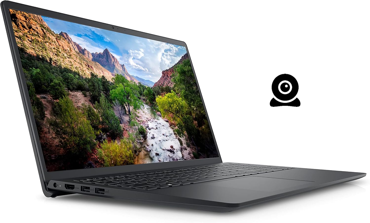 15.6" HD Business Laptop, Intel Celeron, 16GB RAM, 256GB SSD, Windows 11 Pro S71011
