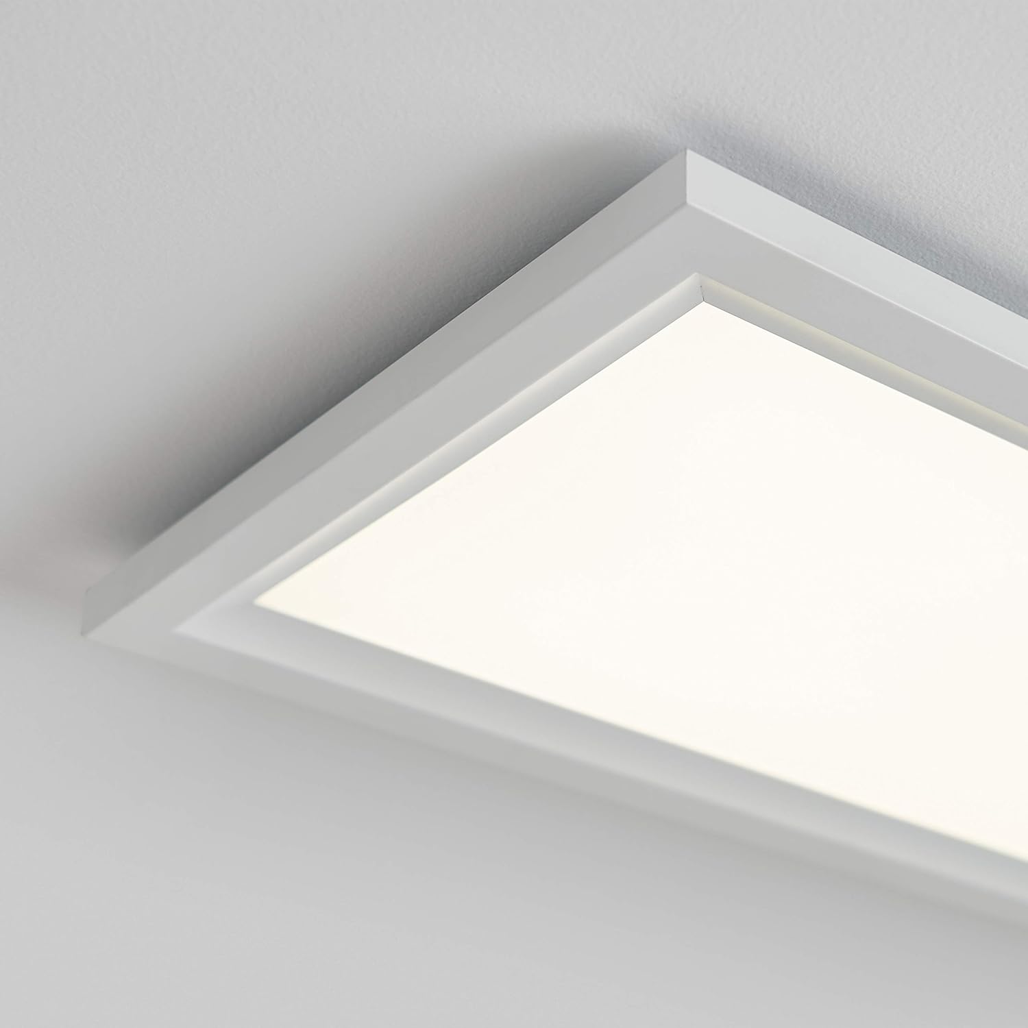 Ultra Thin LED Panel Light, White J12247