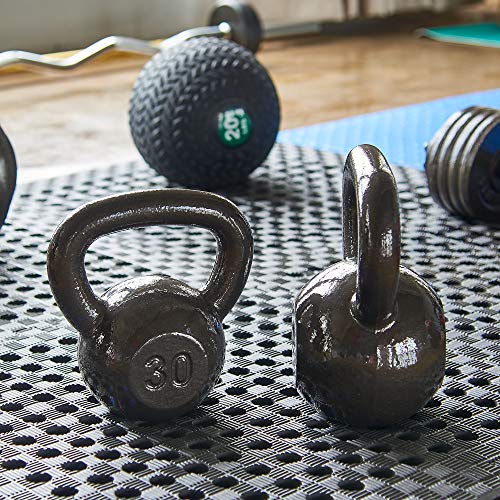 Cast Iron Kettlebell K367083