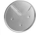 Cuisinart DLC-833TX-1 Replacement 3x3mm Medium Square Julienne Disc Blade Fits Models DFP-11, DFP-7, DLC-10, DLC-2007, DLC-2011, & DLC-8 Only OEM