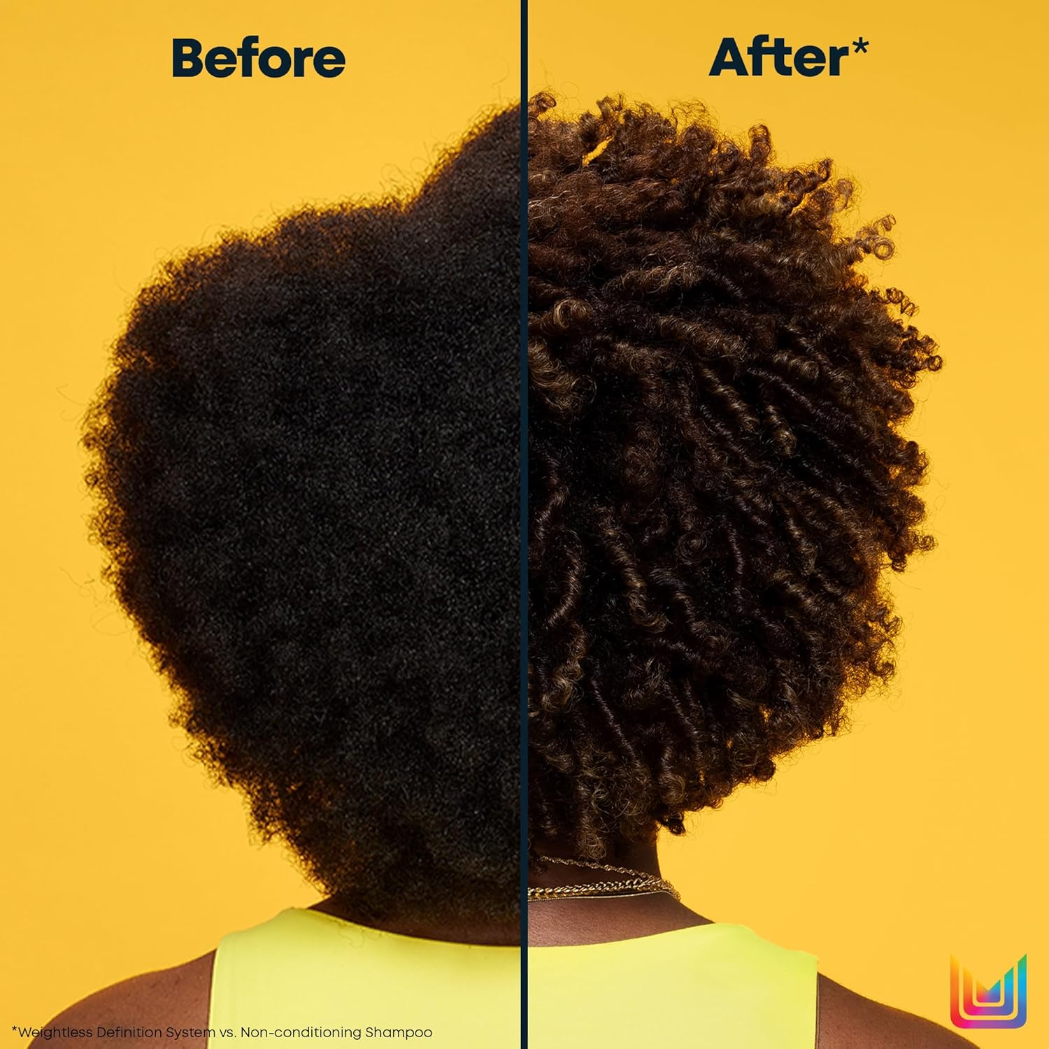 Curl Defining Leave-in Cream for Curly, Coily, and Wavy Hair D975