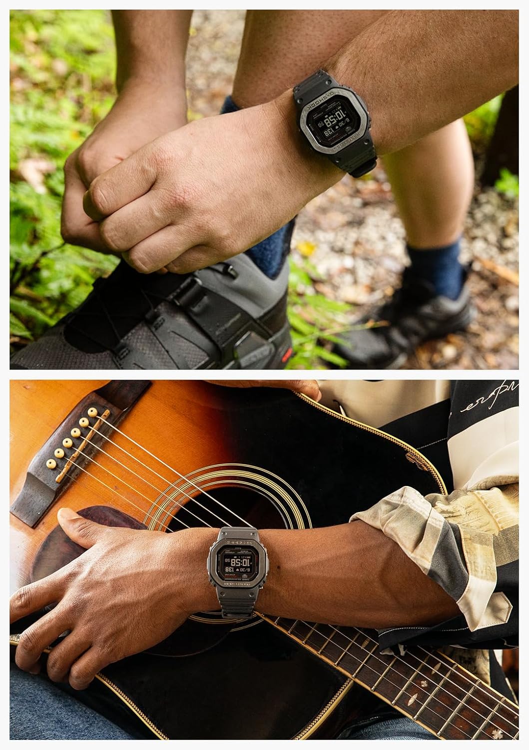 G-Shock DW-H5600MB-8JR gray U96158