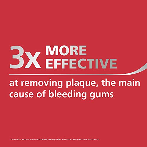 Toothpaste for Bleeding Gums and Cavity Prevention, Extra Fresh E93760