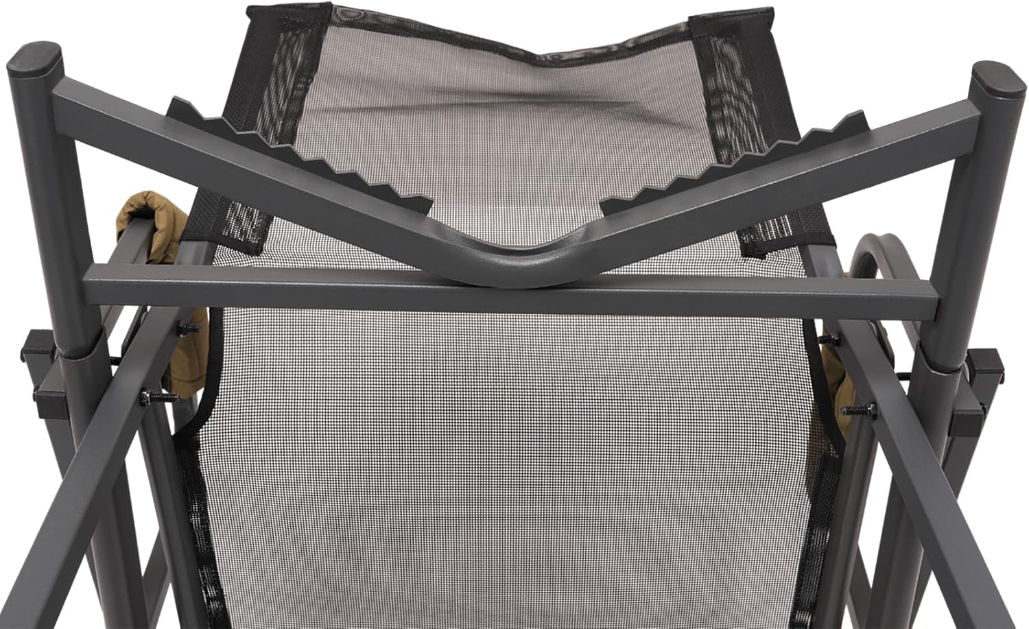 Ladder Tree Stand for Hunting with Mesh Seat Steel Z40000