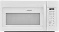 Frigidaire FMOS1846B 30 Inch Wide 1.8 Cu. Ft. 1500 Watt Over the Range Microwave LED Lighting - White