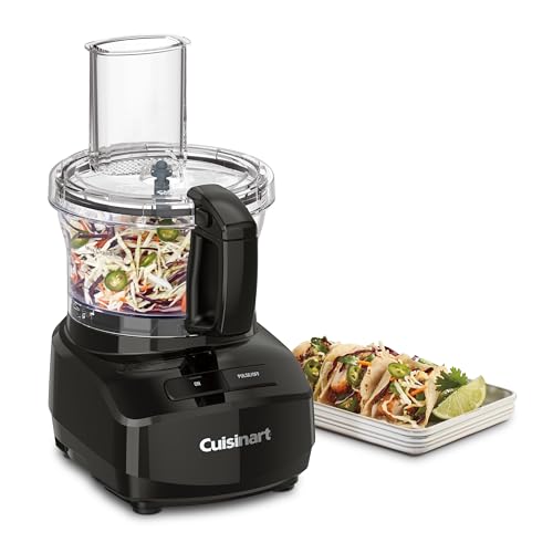 7-Cup Food Processor with Chopping, Mixing, and Dough Functions X885