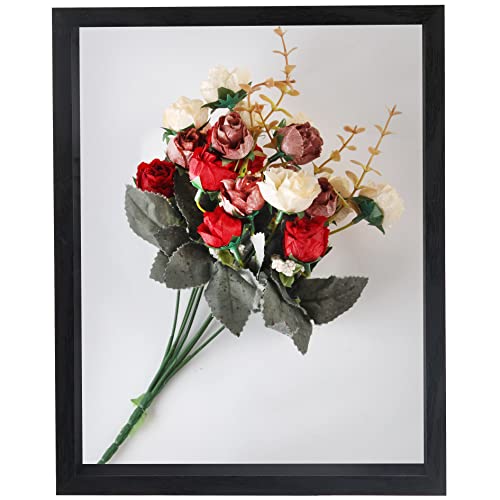 Shadow Box Frame 11x14 Black Wall Display Case L243