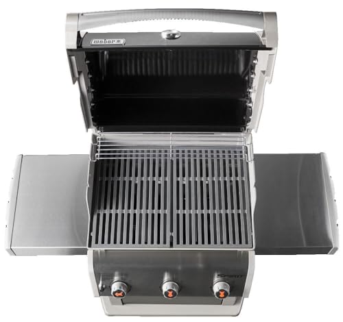 Liquid Propane Gas Grill, Black Y98036