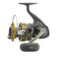 Daiwa BG Saltwater Spinning Reel, Black/Gold