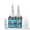 Strong Cyanoacrylate (CA) Super Glue, Penetration Fast Thin Viscosity Instant Adhesive, 1 oz. (28.3 Grams) - CA Glue for Plastic, Wood, Metal, Hobby Models and Stabilizing Cracks