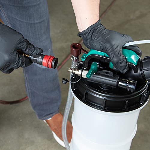 10 Quart Manual Fluid Extractor J91884
