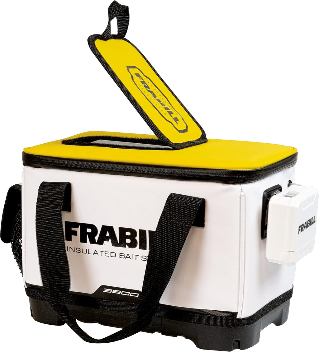 Universal Bait Station 8 QT White J137