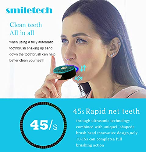 U-Shaped Ultrasonic Toothbrush for Adults L482