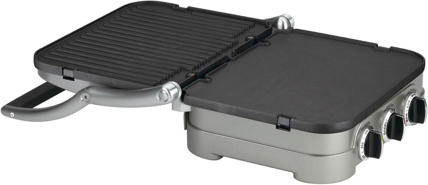 Indoor Grill Multifunctional, Silver Z2531
