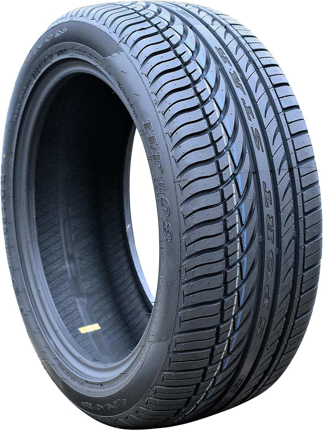 Set of 2 Radial Trailer Tires 205/60R16 All Season O876275