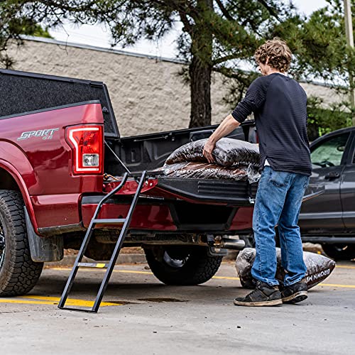 Tailgate Ladder, Black N890529