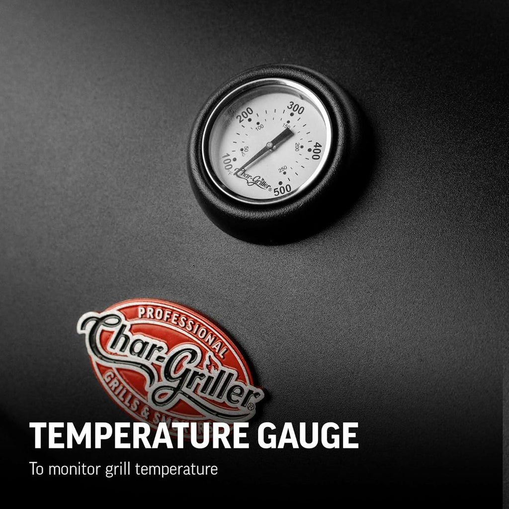 Charcoal Grill D76423