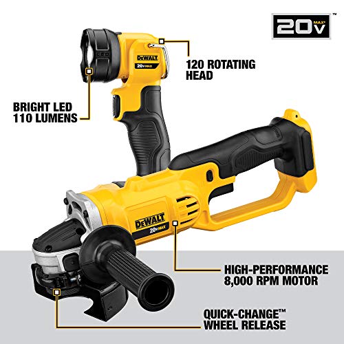 Cordless Power Tool Combo Kit, 9-Tool Set with 2 Batteries and Charger T55457
