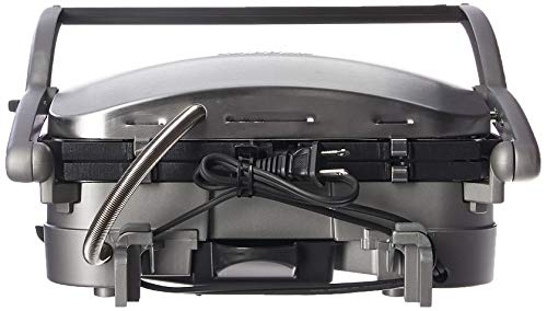 Contact Grill and Panini Press, 5-in-1 Griddler A359013
