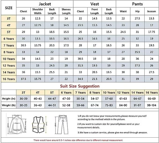Boys Linen 2 Piece Suit Jacket and Pant for Beach Wedding G85826