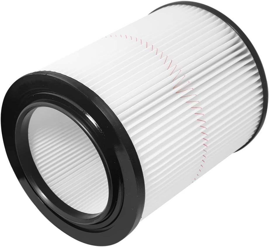 2Pcs Vacuum Cartridge Filter Replacement L612267