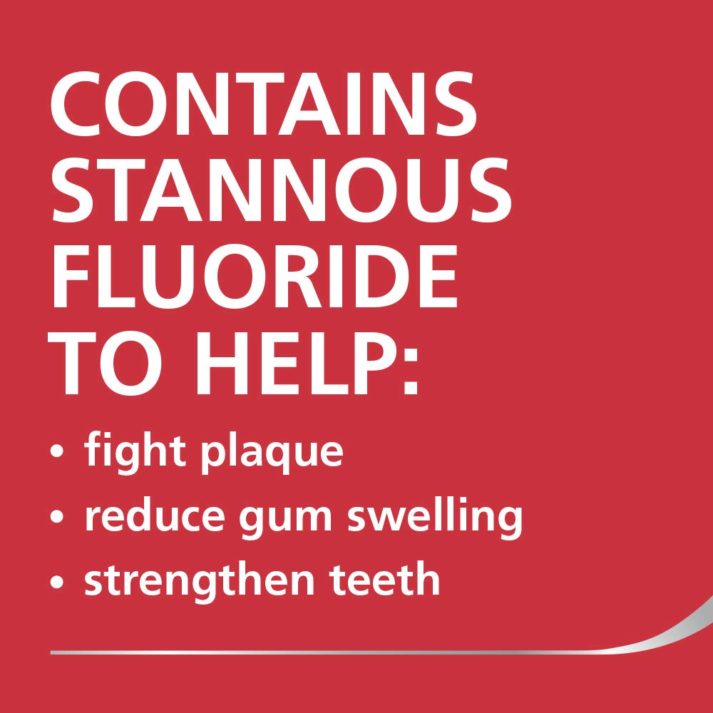 Toothpaste for Bleeding Gums and Cavity Prevention, Fresh Mint T14611