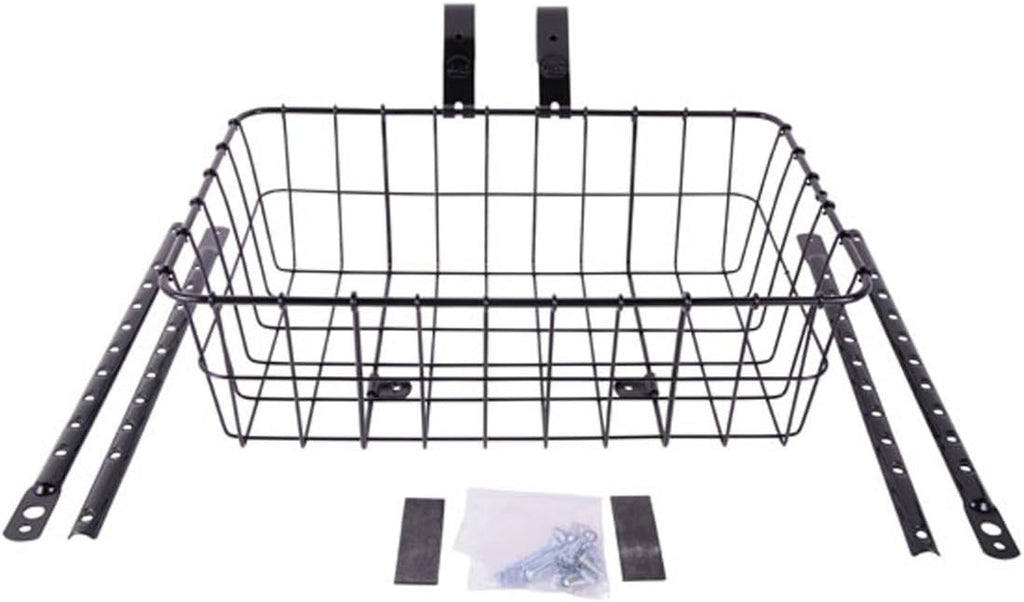 Front Basket Gloss Black R4955
