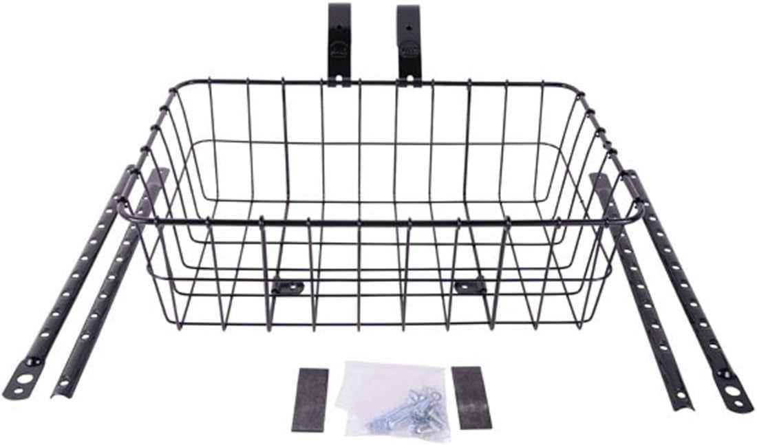 Front Basket Gloss Black R4955
