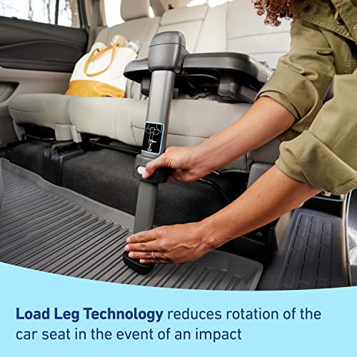 Infant Car Seat with Load Leg Technology U671