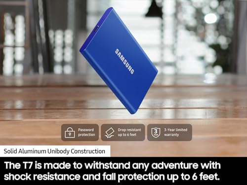 Portable SSD 1TB External Solid State Drive USB 3.2 Gen 2 K235