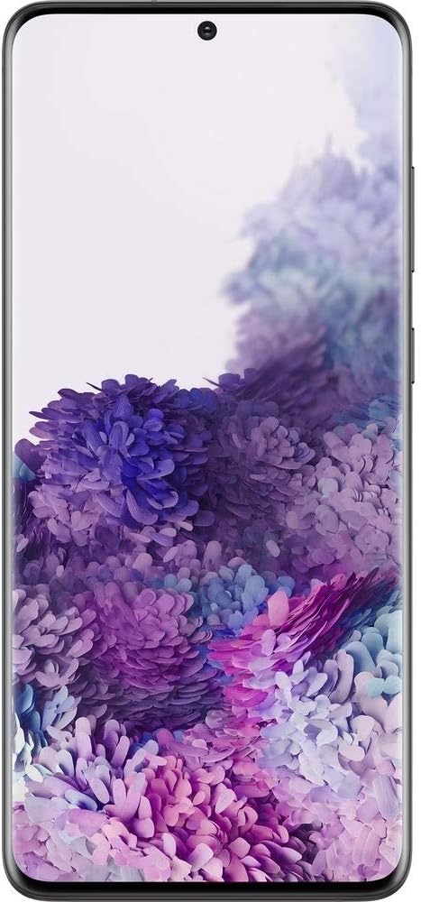 Galaxy S20 Plus 128GB 6.7" 5G Unlocked, Cosmic Gray (Renewed) L352781