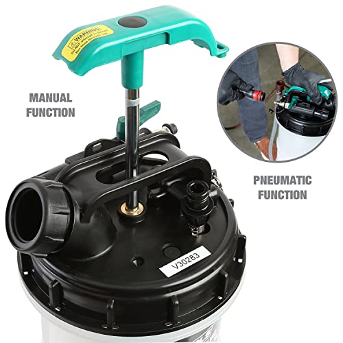 10 Quart Manual Fluid Extractor J91884