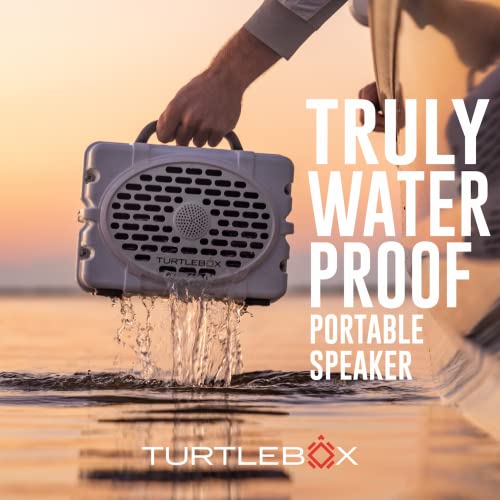 Outdoor Portable Bluetooth Speaker, Rugged & Waterproof W344