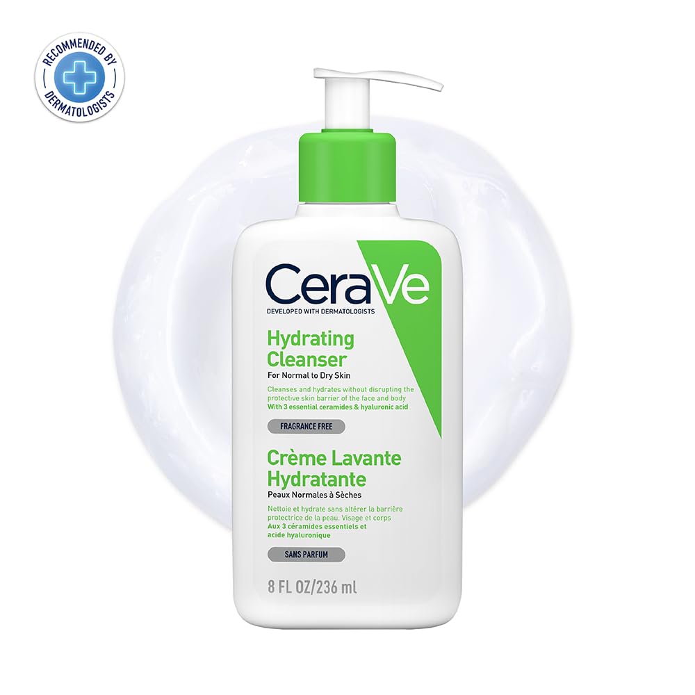 Daily Face & Body Wash for Normal to Dry Skin M644484