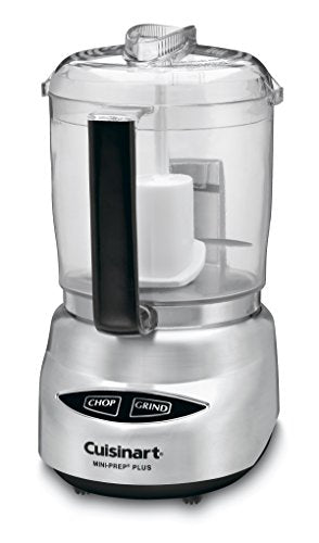 4-Cup Food Processor, Brushed Stainless W8589